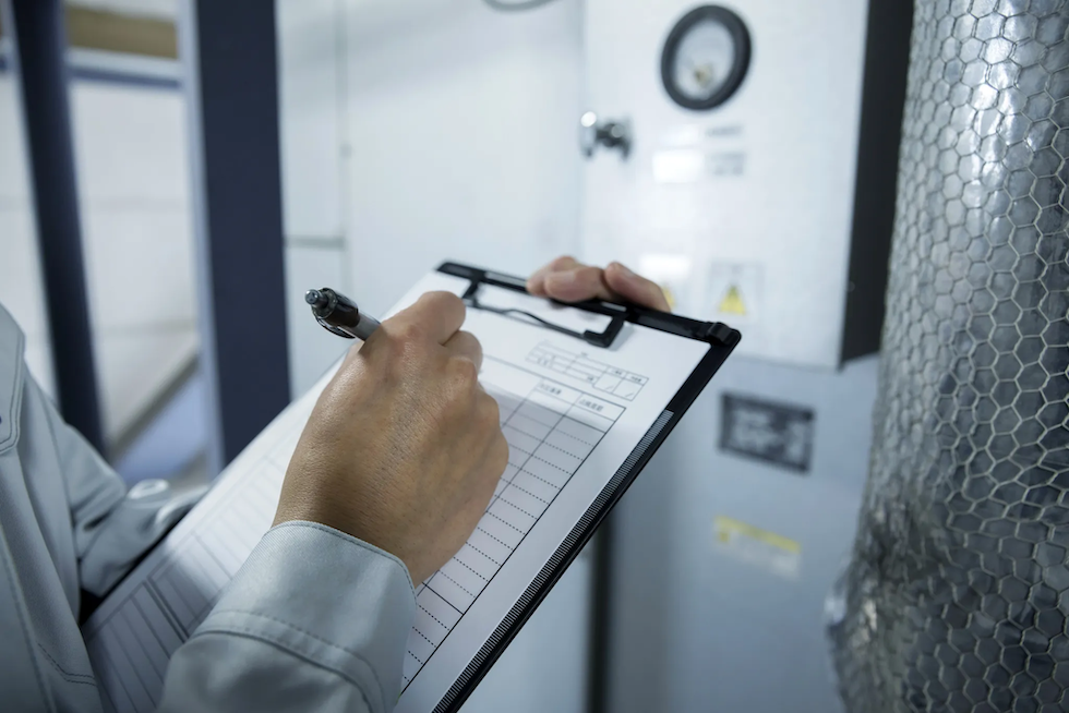 完了報告・アフター対応