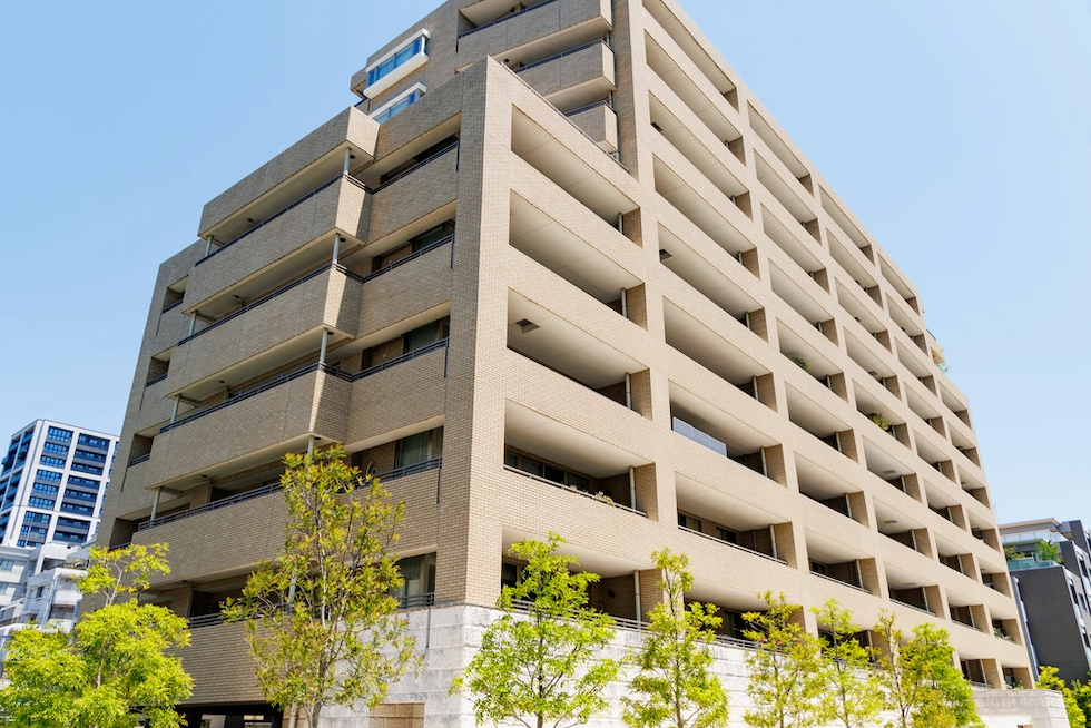 マンション・アパート