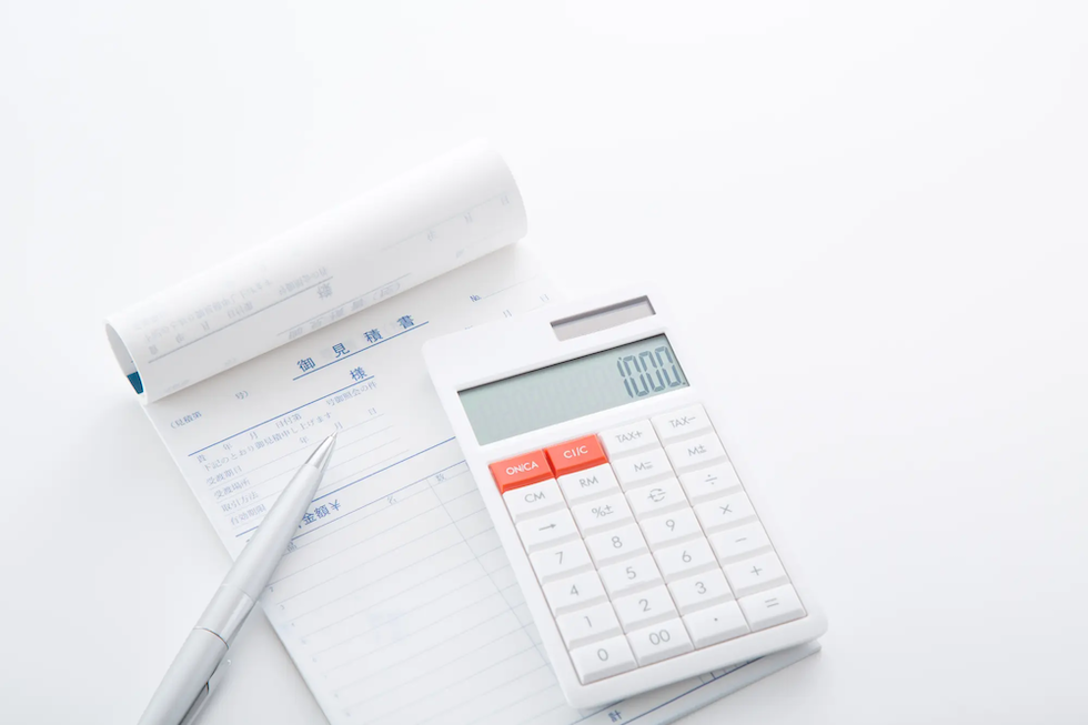 見積りのご提出（無料）