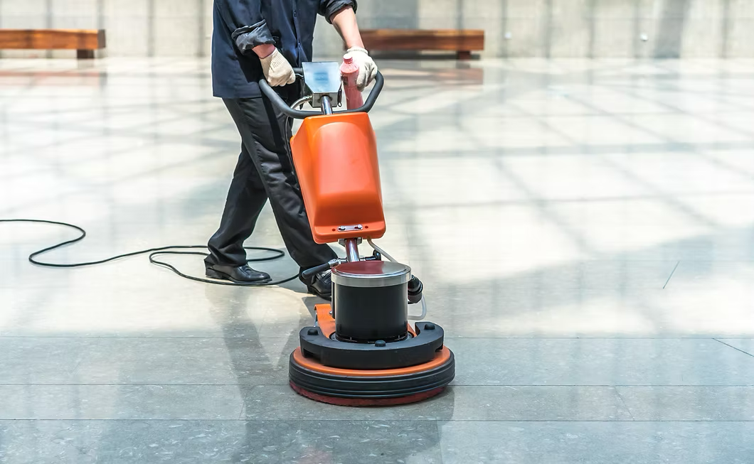 定期清掃・ビルメンテナンス