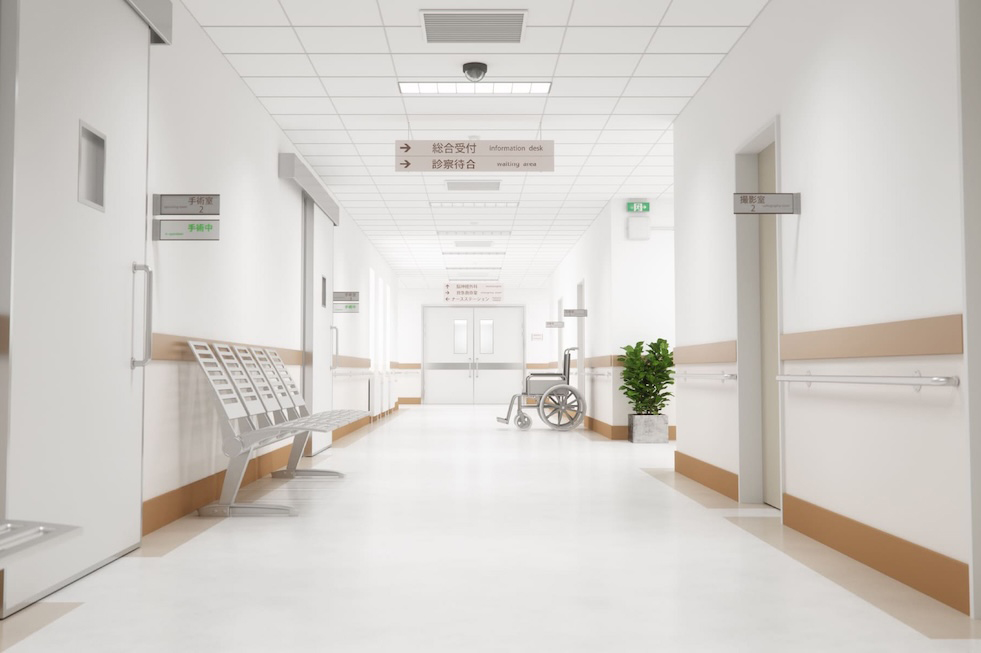 公共・法人施設でも選ばれる実績と信頼