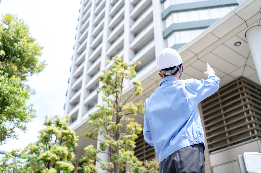 清掃から原状回復まで幅広く対応するワンストップサービス