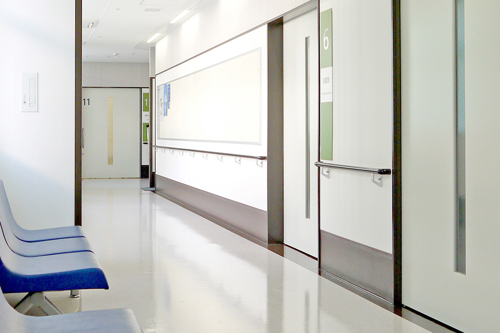 医療・介護施設